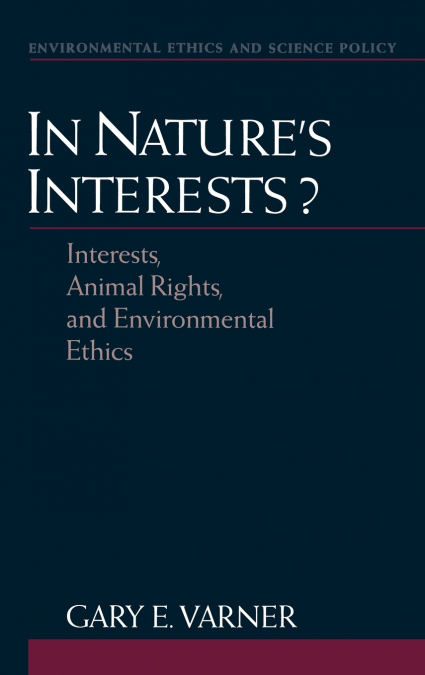 In Nature’s Interests?