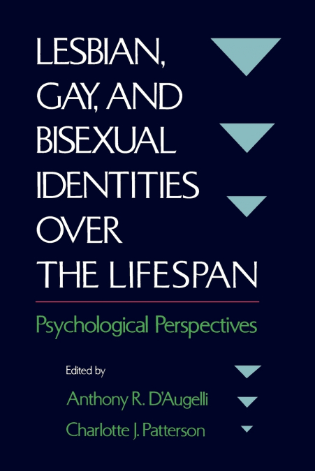 Lesbian, Gay, and Bisexual Identities Over the Lifespan