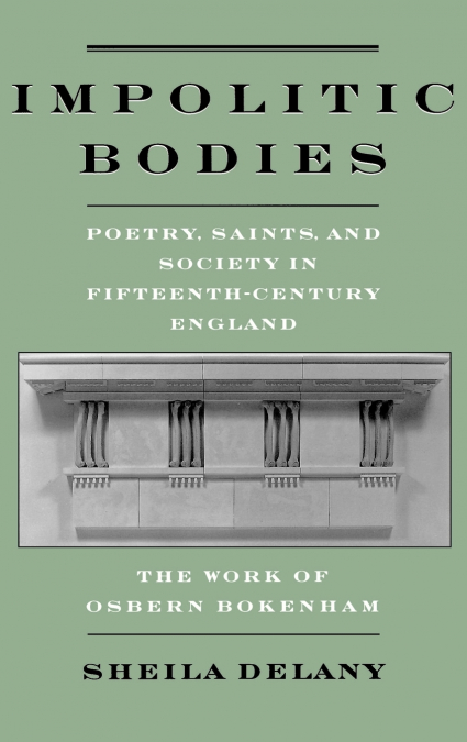 Impolitic Bodies