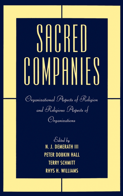 Sacred Companies