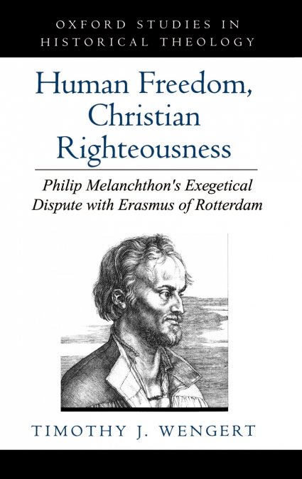 Human Freedom, Christian Righteousness