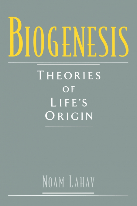 Biogenesis