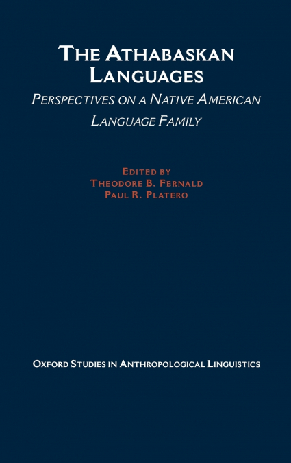 The Athabaskan Languages