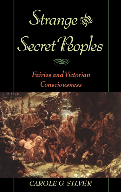Strange and Secret Peoples