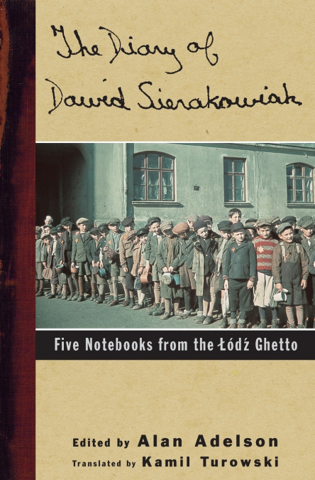 Diary of Dawid Sierakowiak