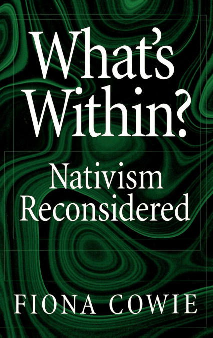 What’s Within?