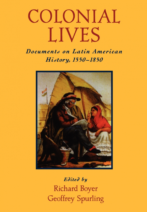 Colonial Lives