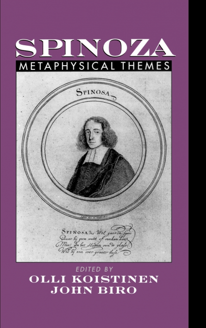 Spinoza