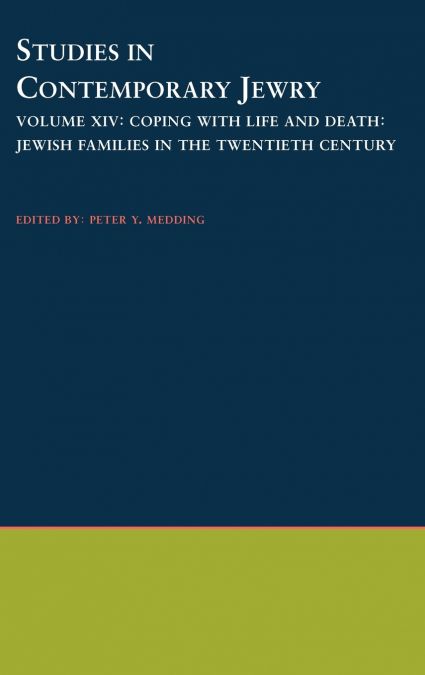 Studies in Contemporary Jewry