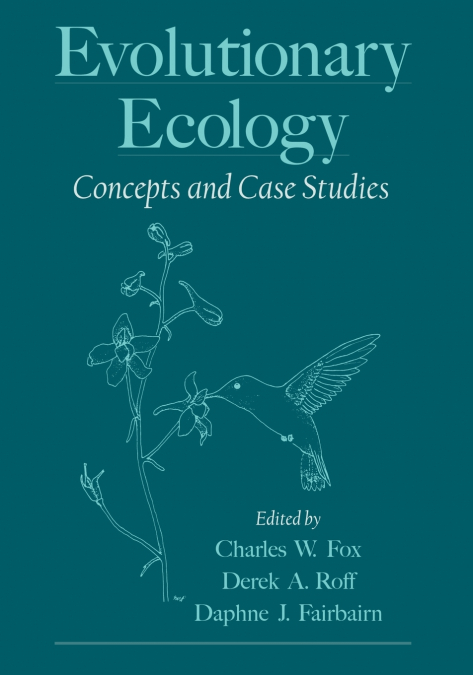Evolutionary Ecology