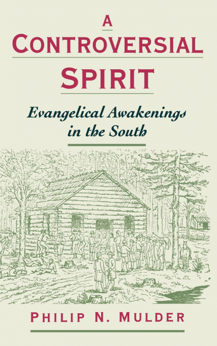 A Controversial Spirit