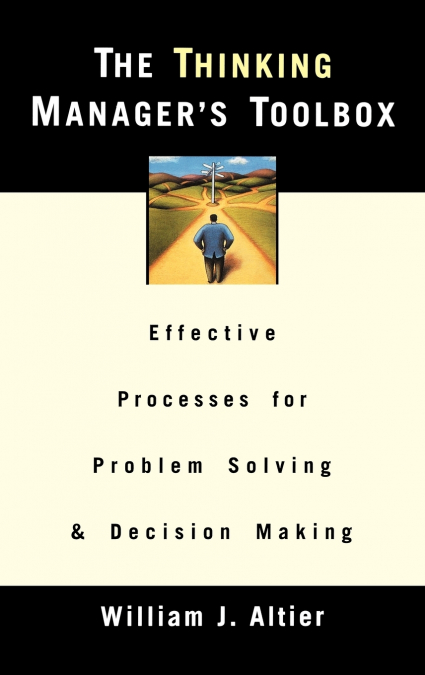 The Thinking Manager’s Toolbox