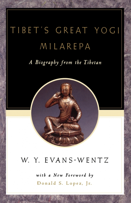 Tibet’s Great Yog=i Milarepa