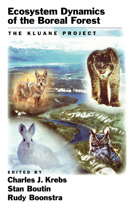 Ecosystem Dynamics of the Boreal Forest