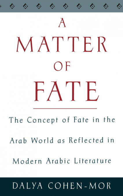 A Matter of Fate
