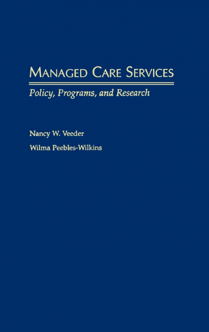 Managed Care Services