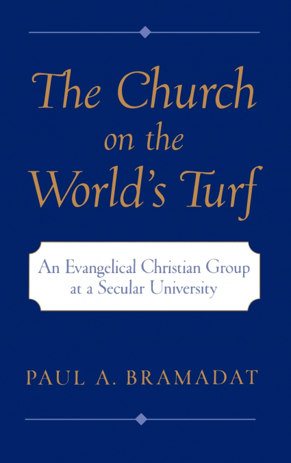 The Church on the World’s Turf