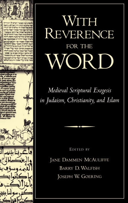 With Reverence for the Word