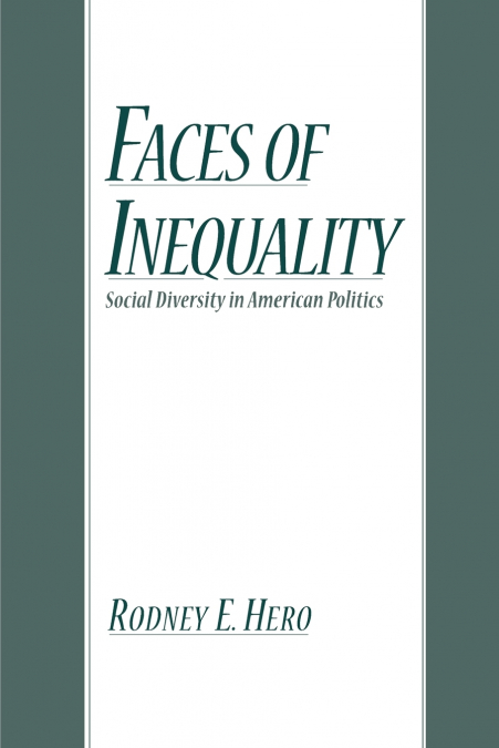Faces of Inequality