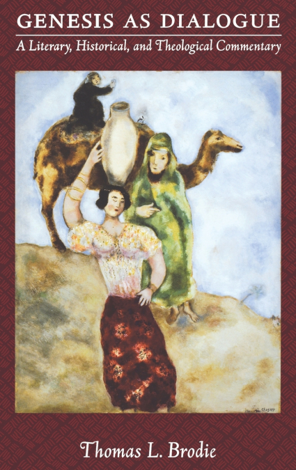 Genesis as Dialogue
