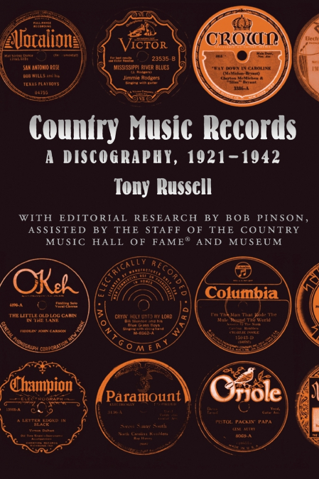 Country Music Records