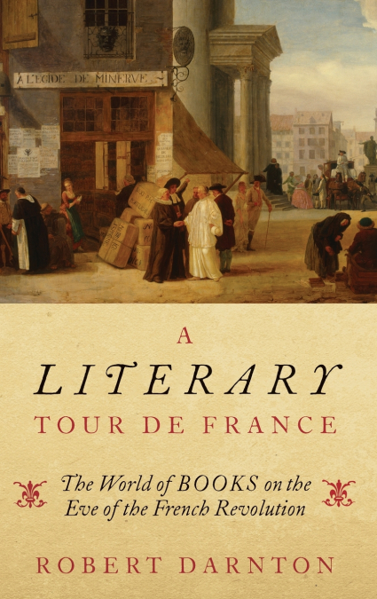 A Literary Tour de France