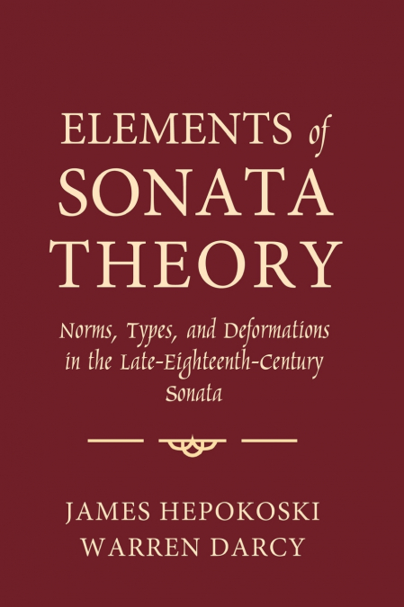 Elements of Sonata Theory