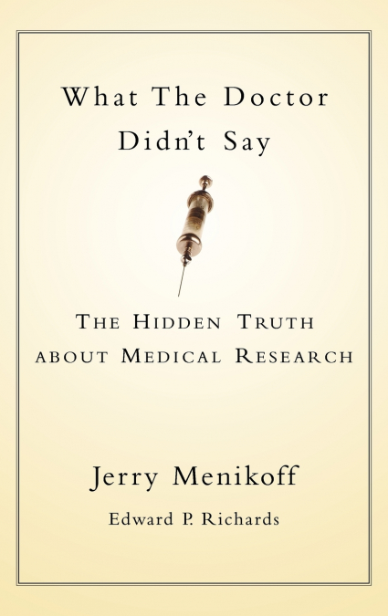 What the Doctors Didn’t Say
