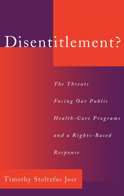 Disentitlement?