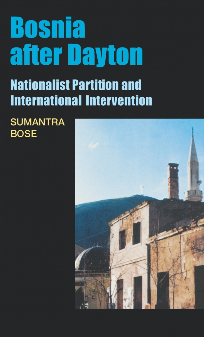 Bosnia After Dayton