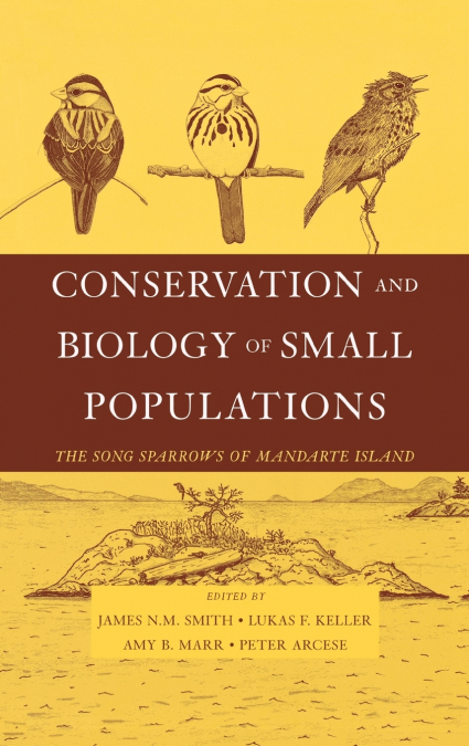 Conservation and Biology of Small Populations