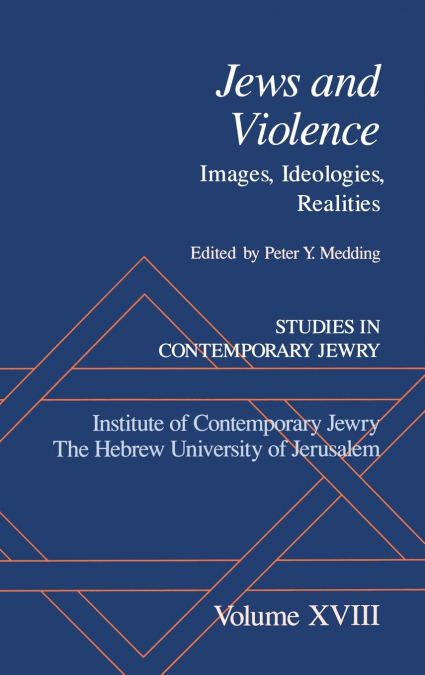 Studies in Contemporary Jewry