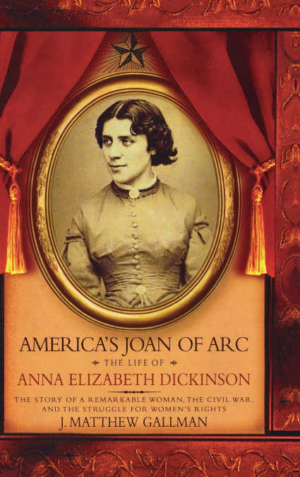 America’s Joan of Arc