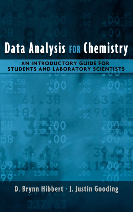 Data Analysis for Chemistry