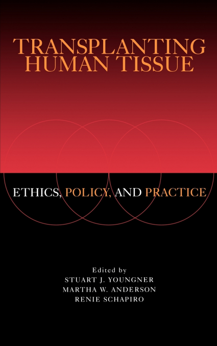 Transplanting Human Tissue