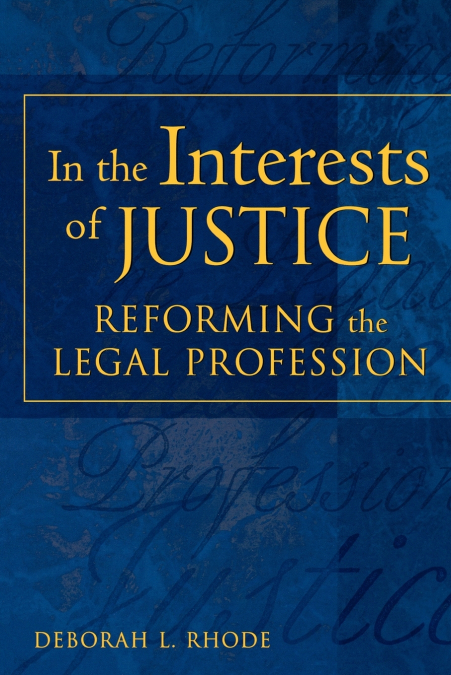 In the Interests of Justice