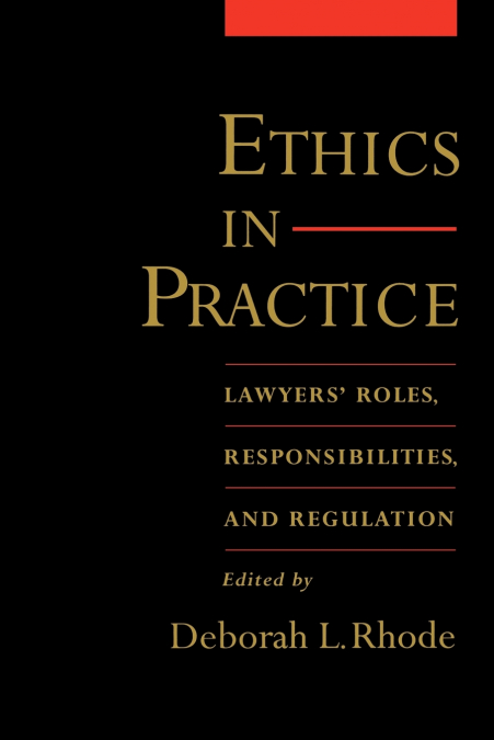Ethics in Practice