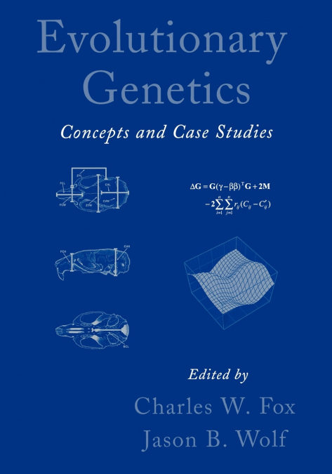 Evolutionary Genetics