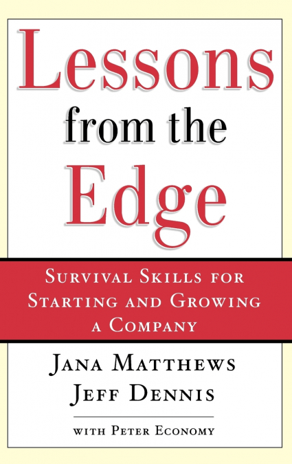 Lessons from the Edge
