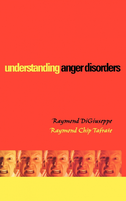 Understanding Anger Disorders