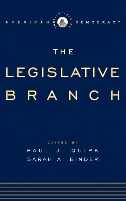 The Legislative Branch