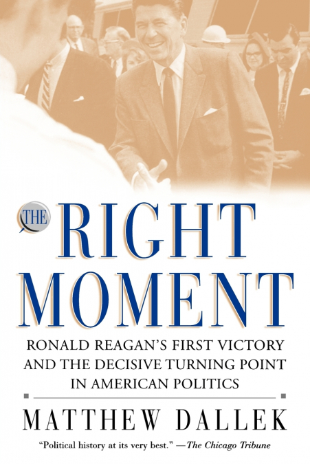 The Right Moment