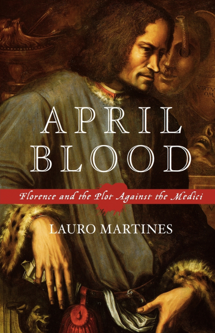 April Blood