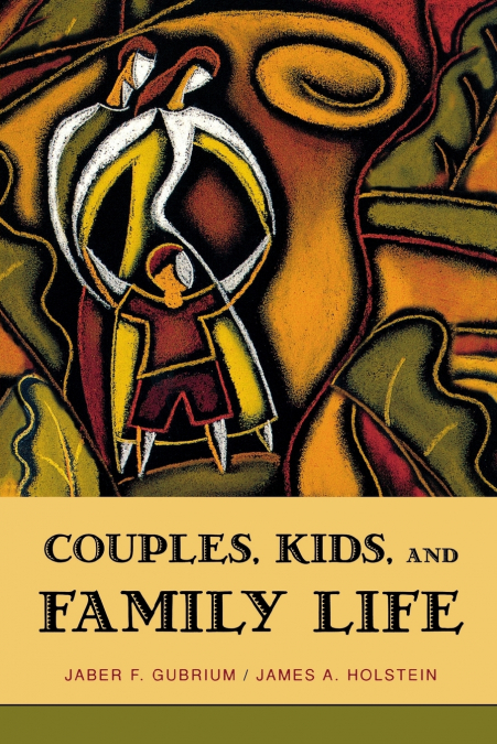 Couples, Kids, and Family Life