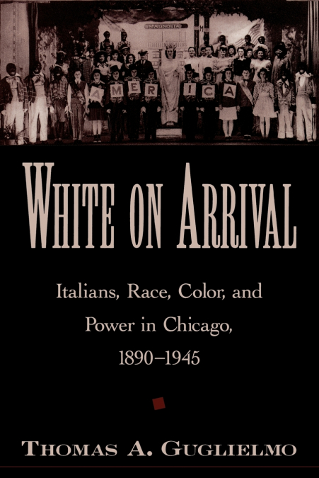 White on Arrival