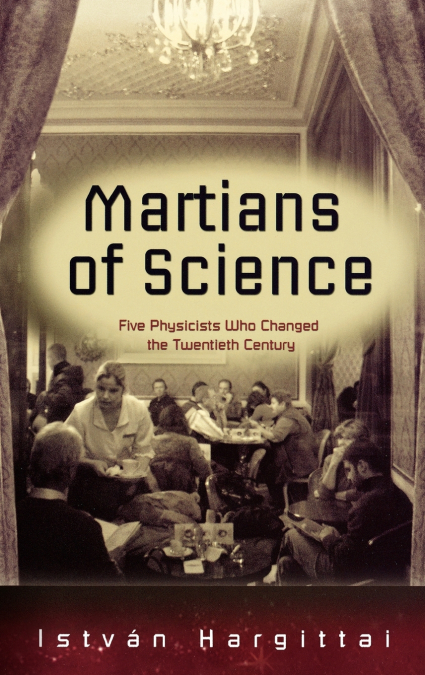 The Martians of Science