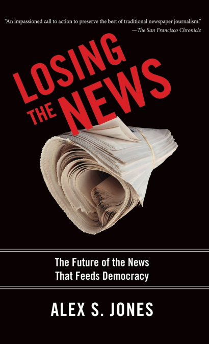 Losing the News
