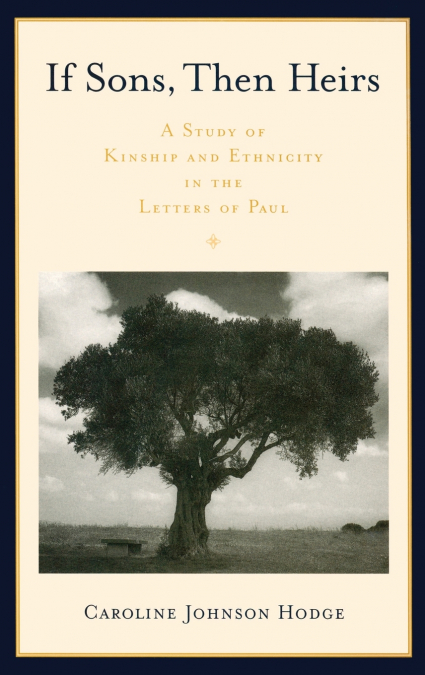 SONS THEN HEIRS KINSHIP ETHN LETT PAUL C