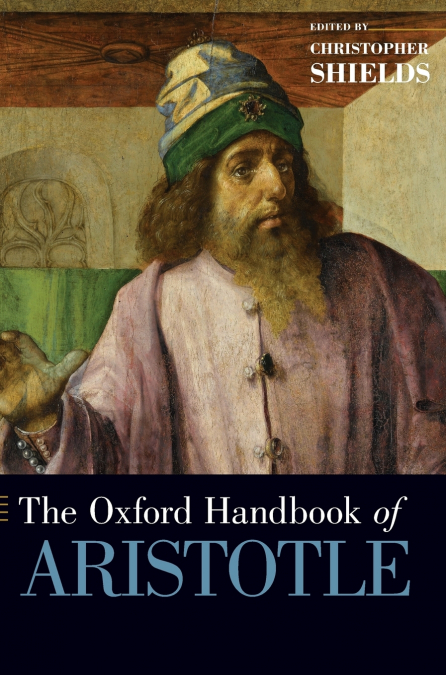 Oxford Handbook of Aristotle