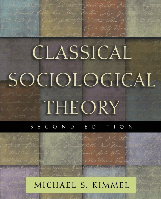 Classical Sociological Theory